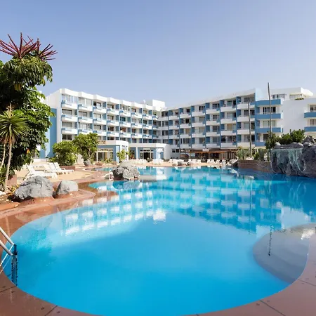 Sunny With Pool & Terrace, Golf Del Sur Appartement *