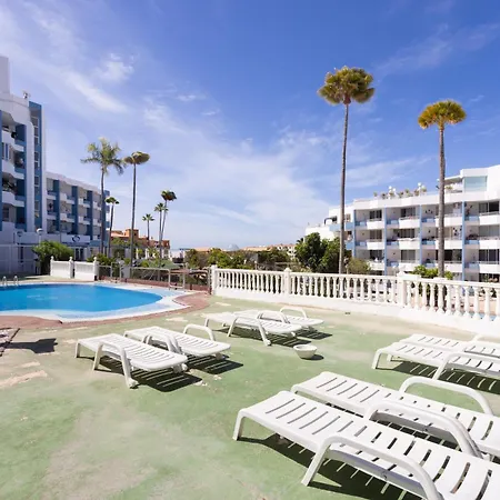 Sunny With Pool & Terrace, Golf Del Sur Διαμέρισμα Σαν Μιγκέλ ντε Αμπόνα