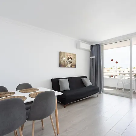 Appartement Sunny With Pool & Terrace, Golf Del Sur
