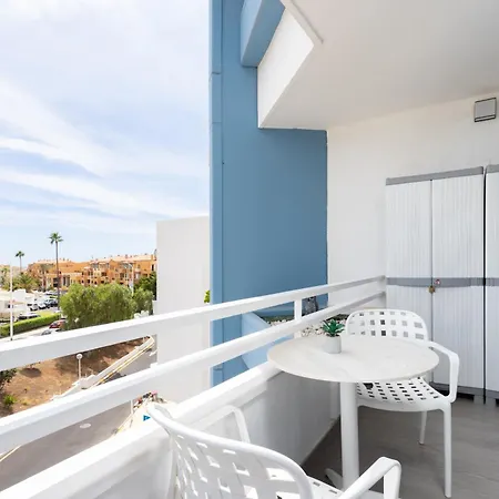 Sunny With Pool & Terrace, Golf Del Sur * San Miguel de Abona